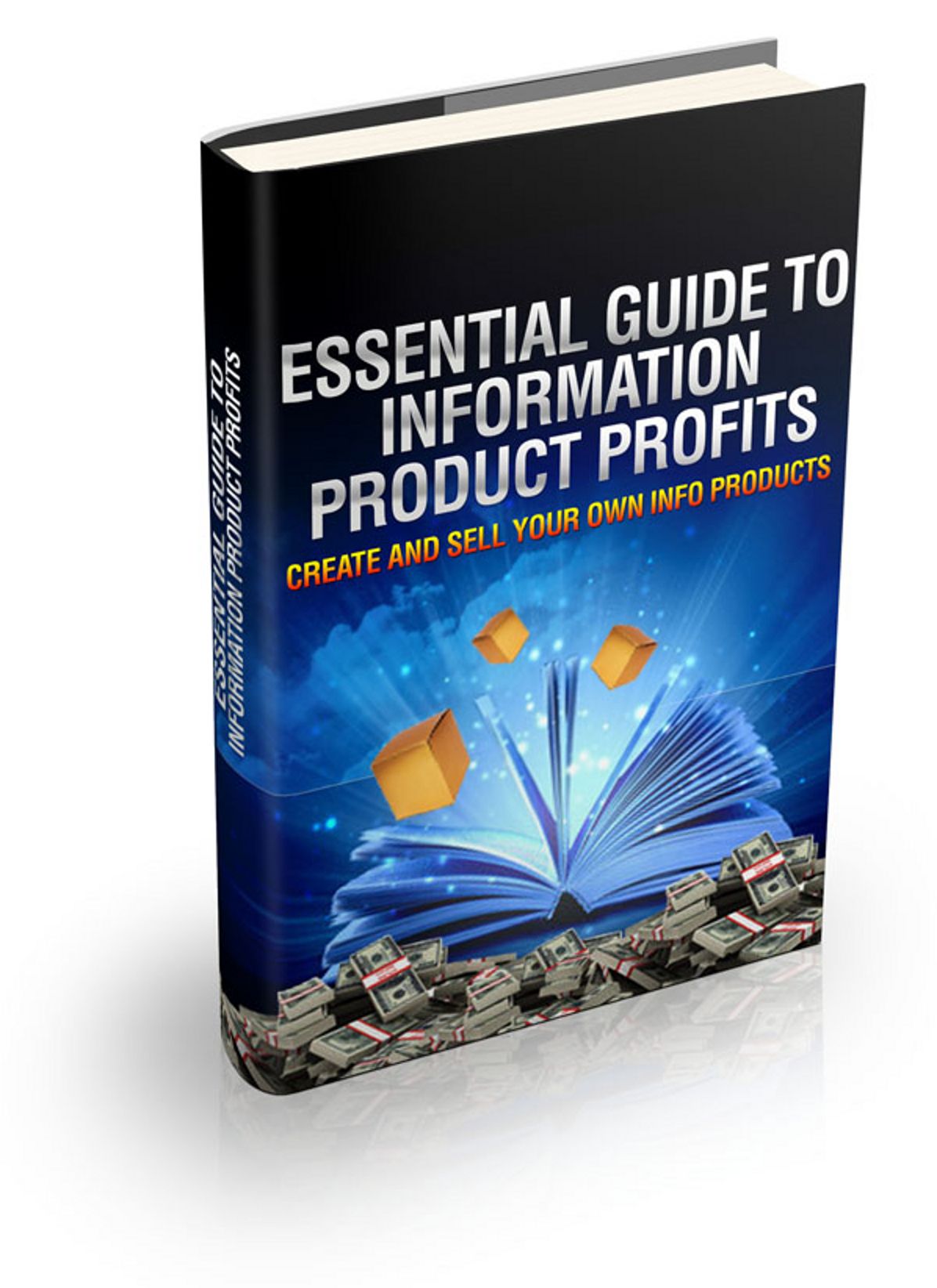 Essential Guide To Information Product Profits: Learn How To Create and Sell Your Own Information Product... From Coming Up With Ideas Through To Creating and Marketing It! AAA+++