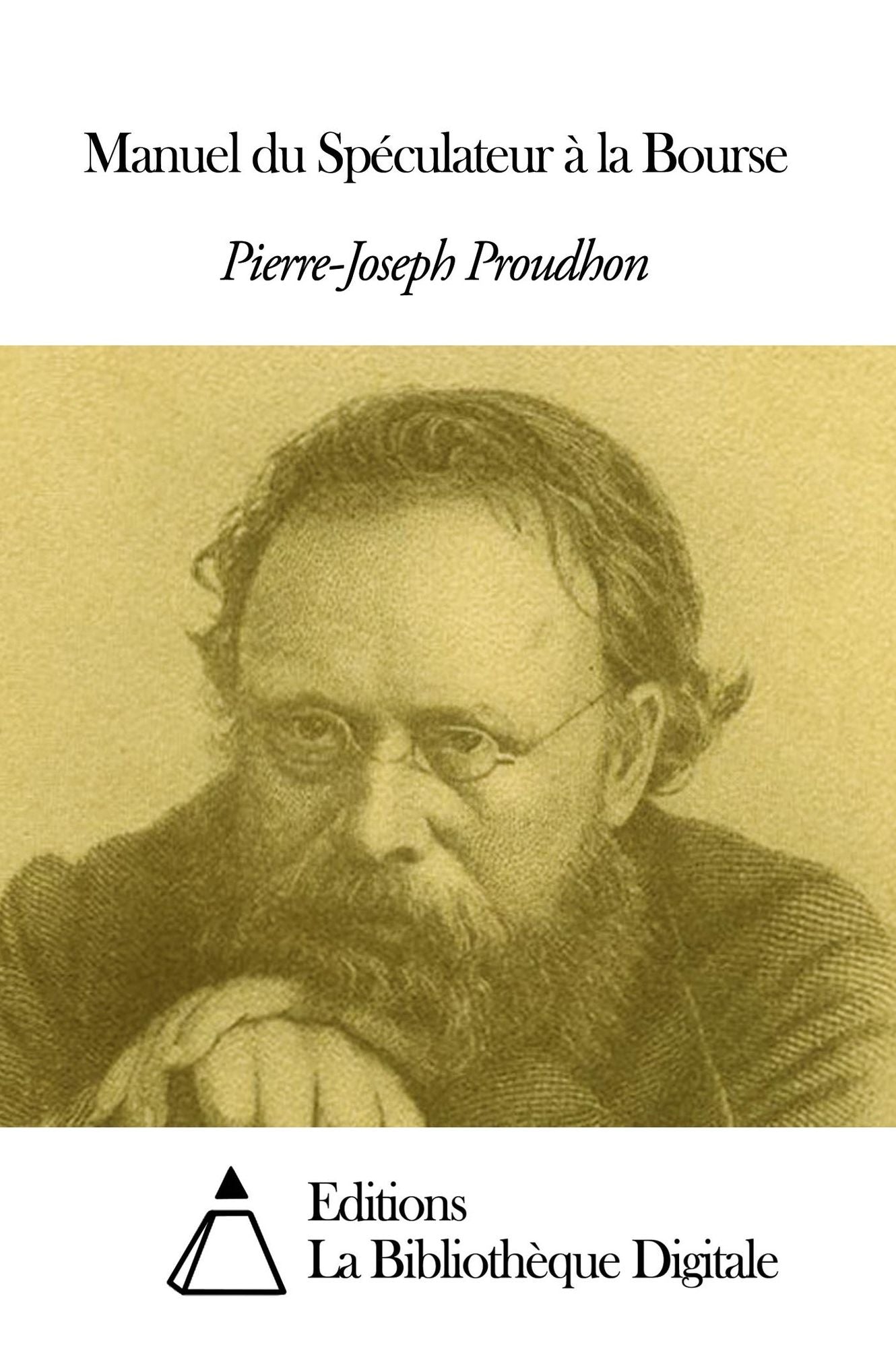 Manuel du Spéculateur à la Bourse