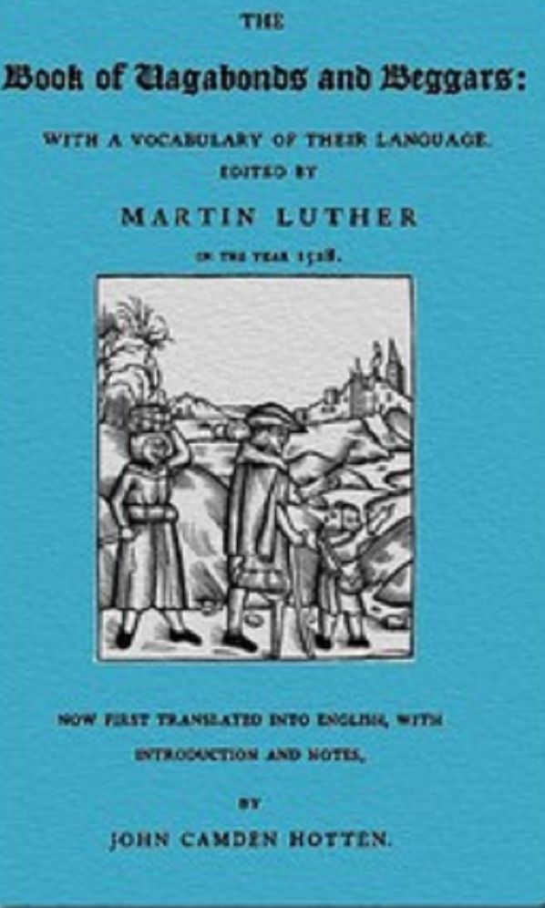 The Book of Vagabonds and Beggars