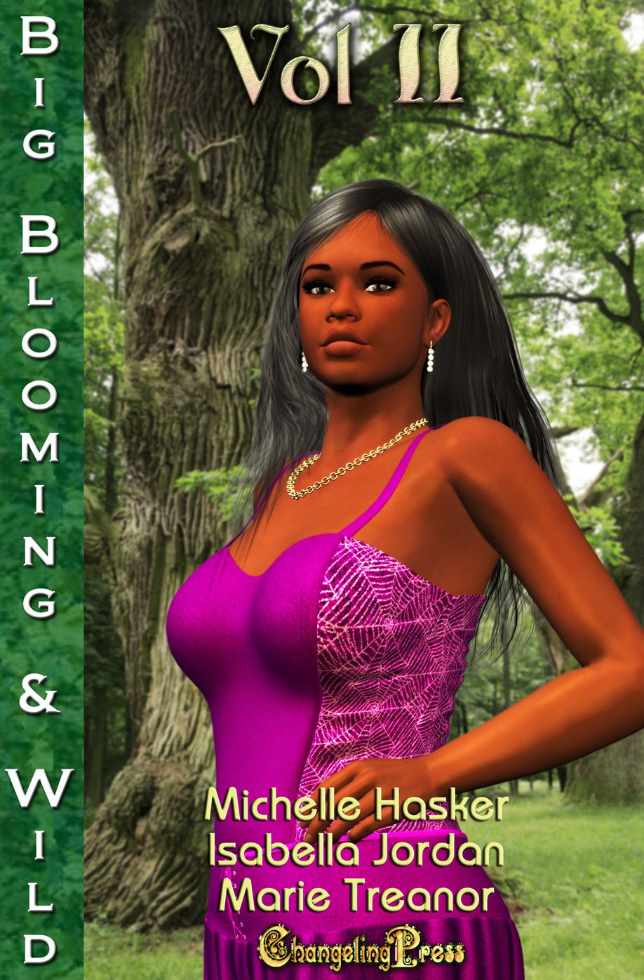 Big, Blooming & Wild! Vol. 2 (Anthology)