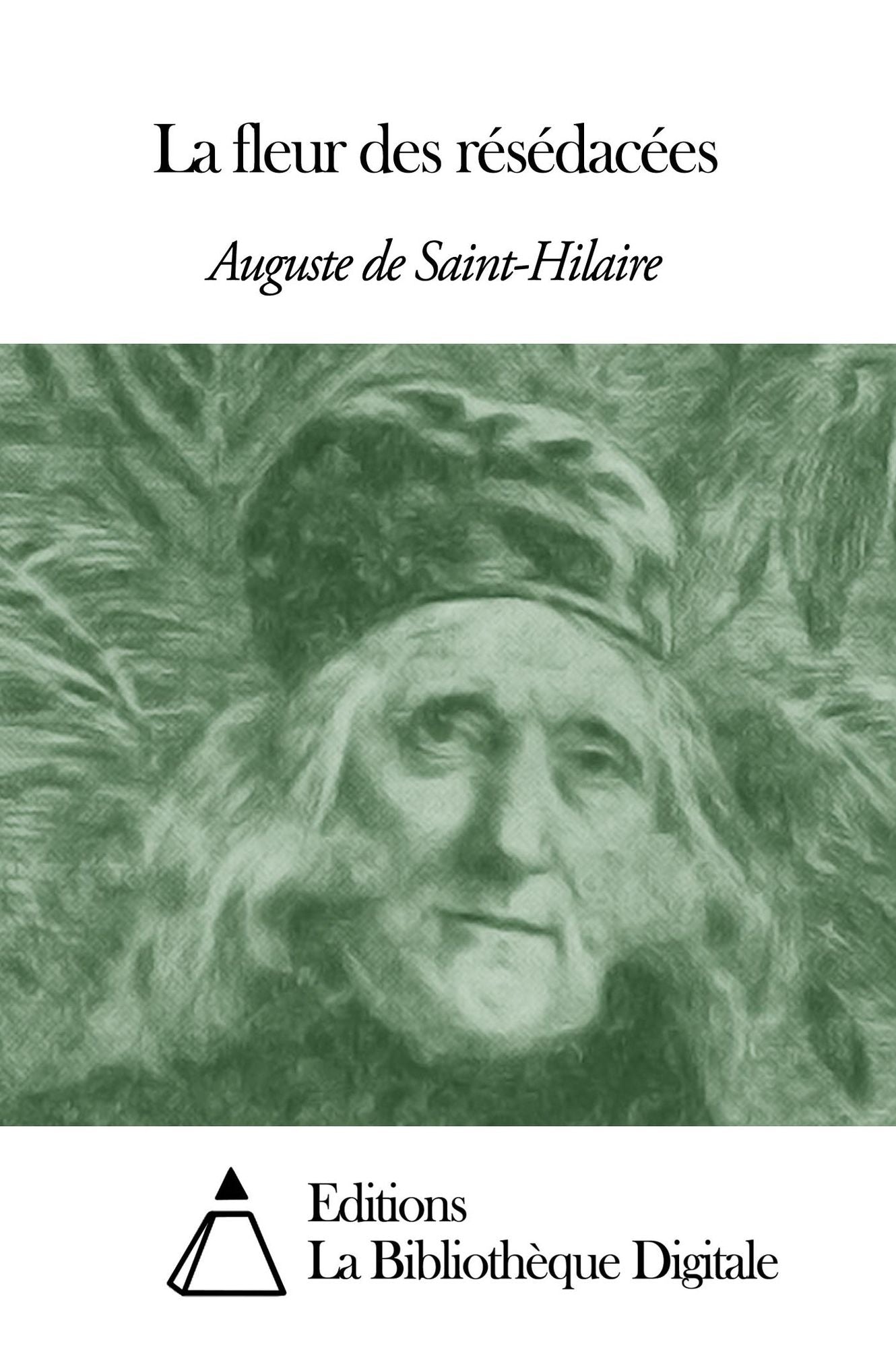 La fleur des résédacées