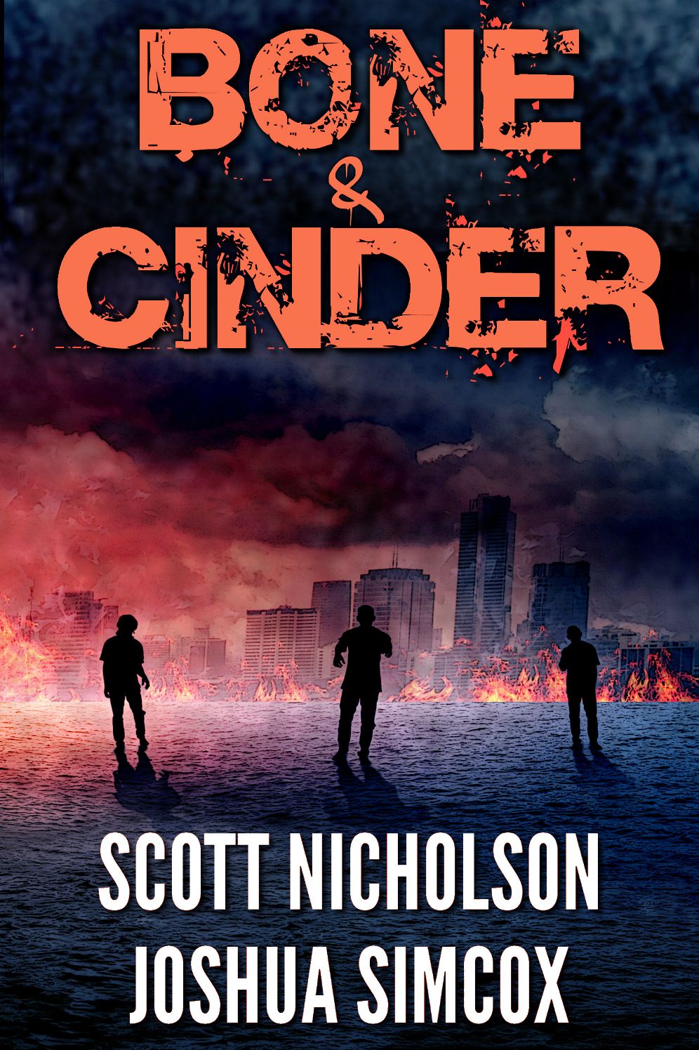 Zapheads: Bone and Cinder