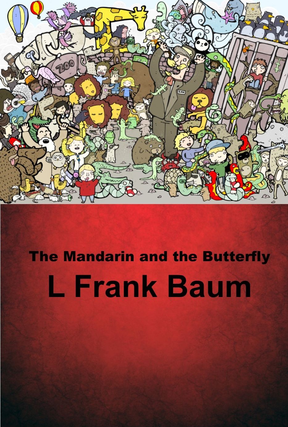 The Mandarin and the Butterfly