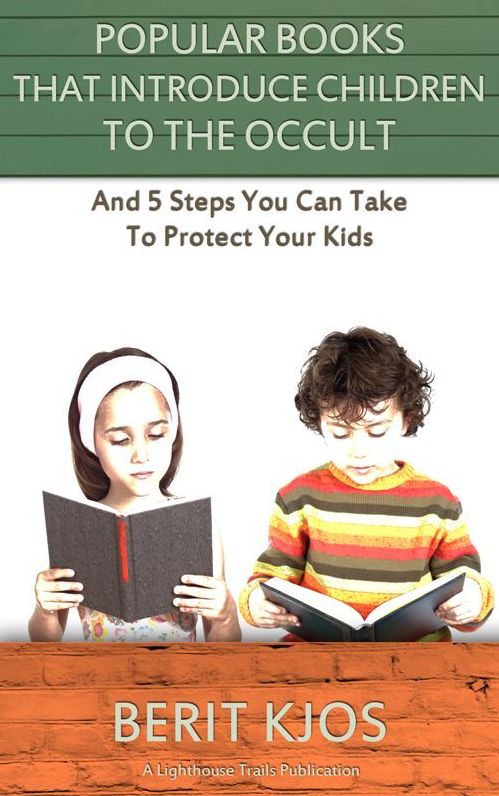Popular Books that Introduce Children to the Occult
