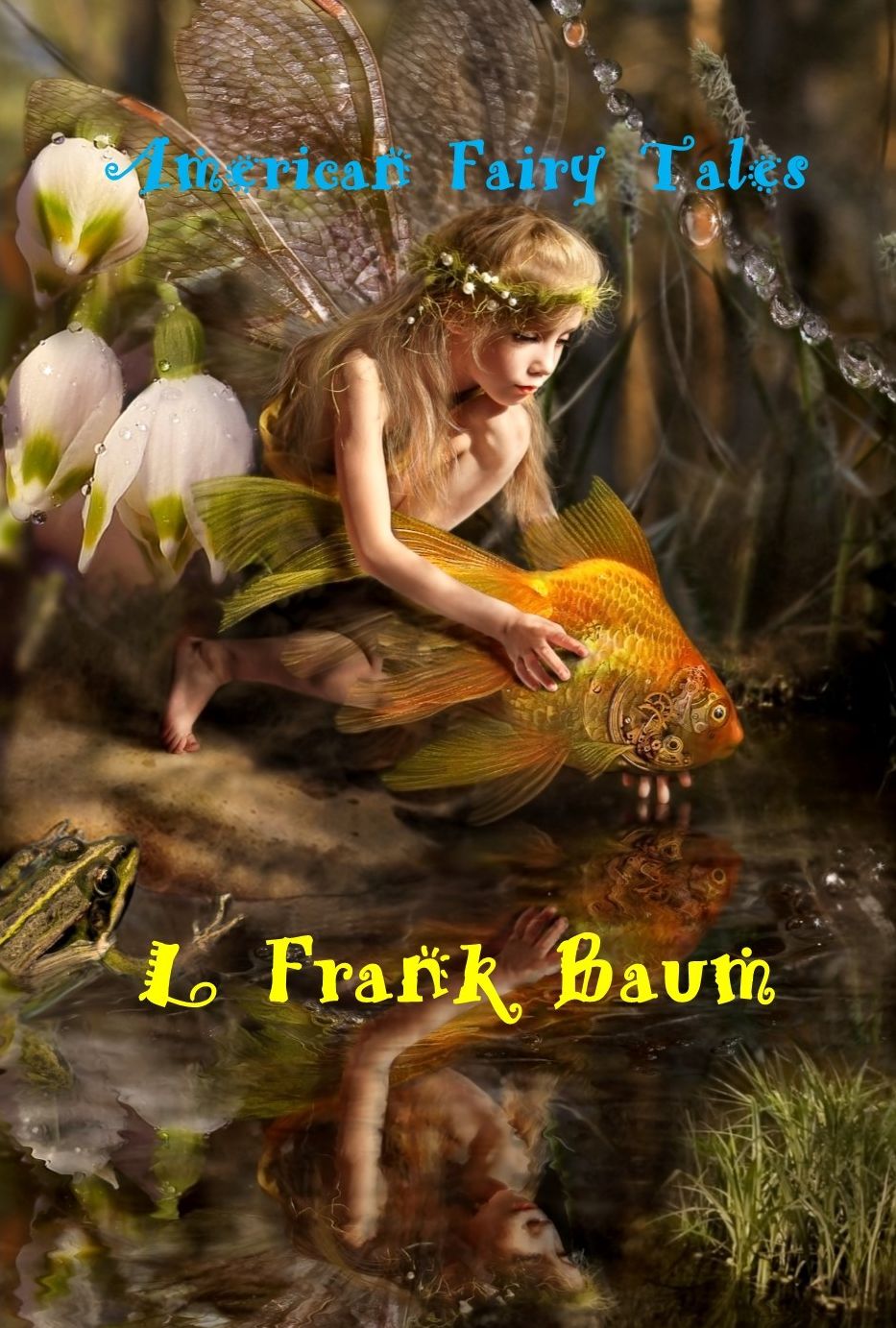 American Fairy Tales