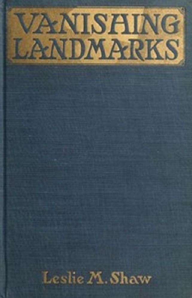 Vanishing Landmarks: The Trend Toward Socialism