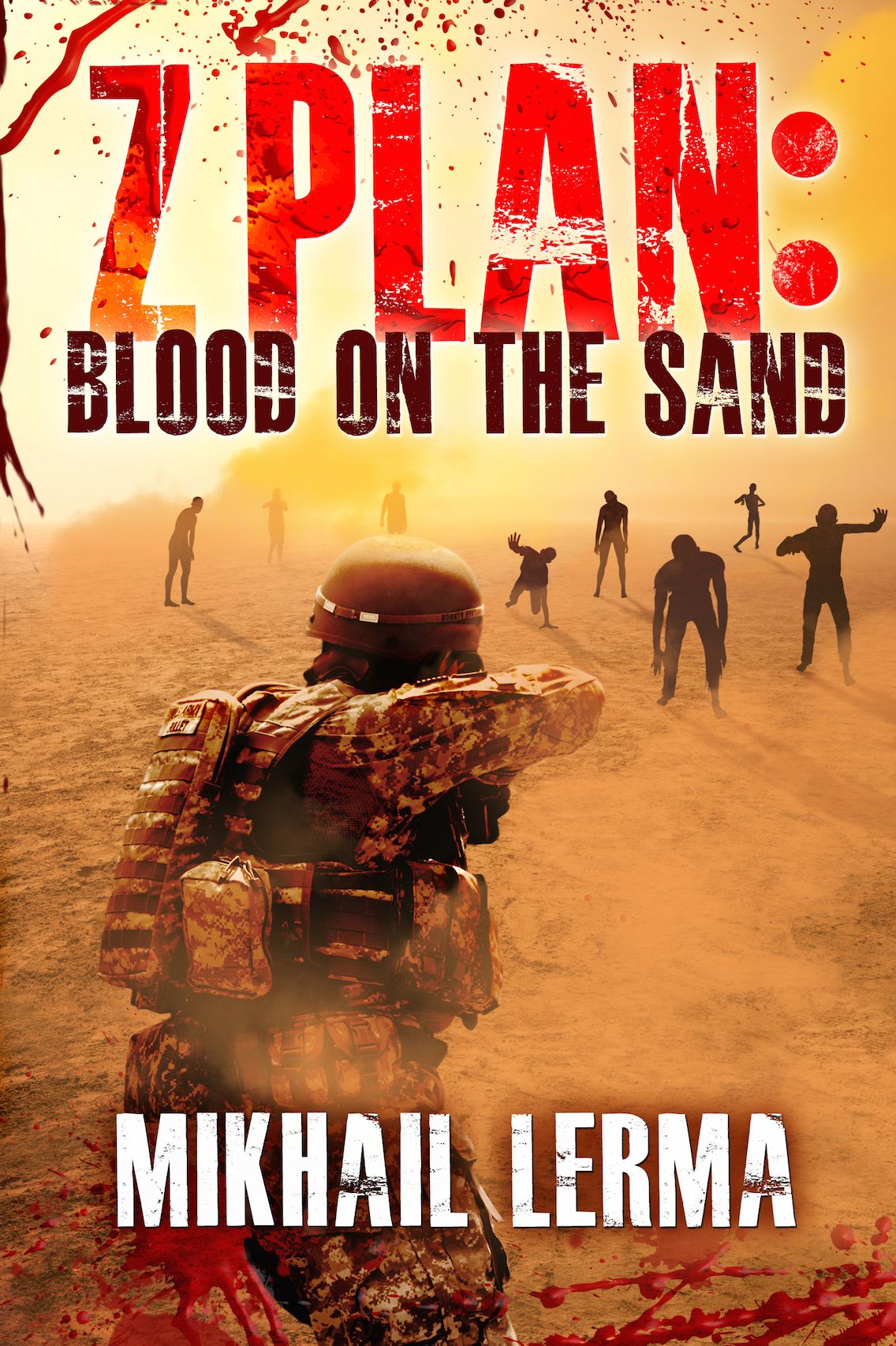 Z Plan: Blood on the Sand