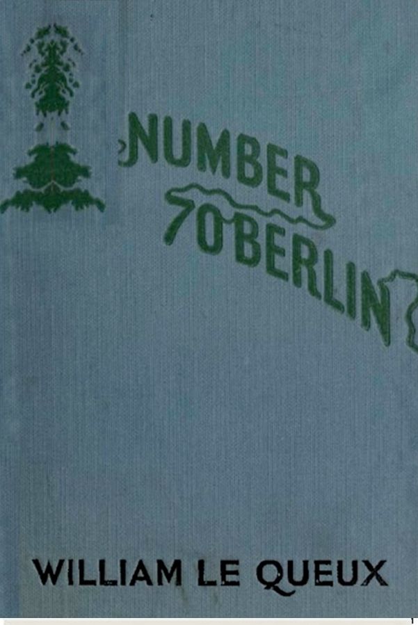 Number 70 Berlin