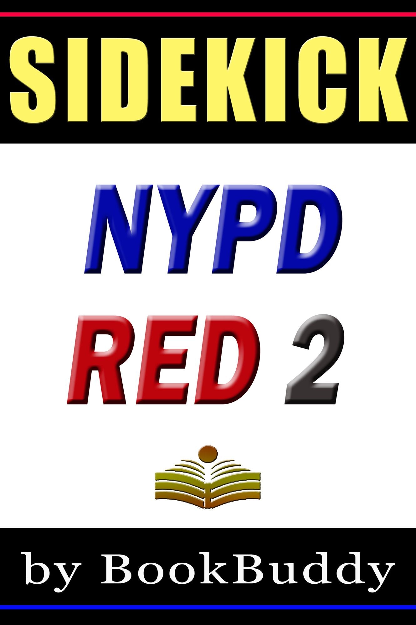 Book Sidekick - NYPD Red 2 (Unofficial)