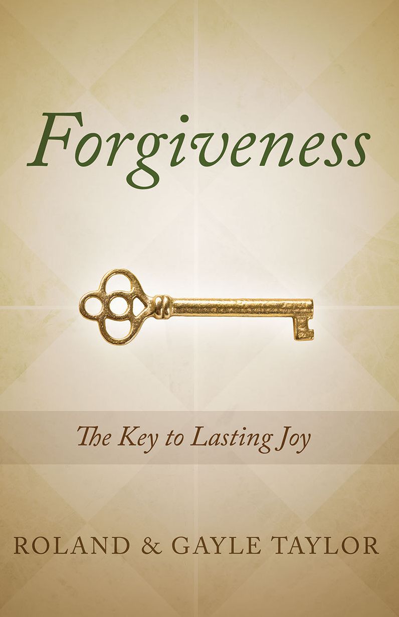 Forgiveness: The Key To Lasting Joy
