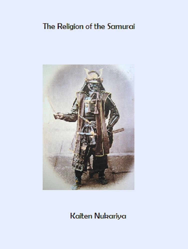 The Religion of the Samurai