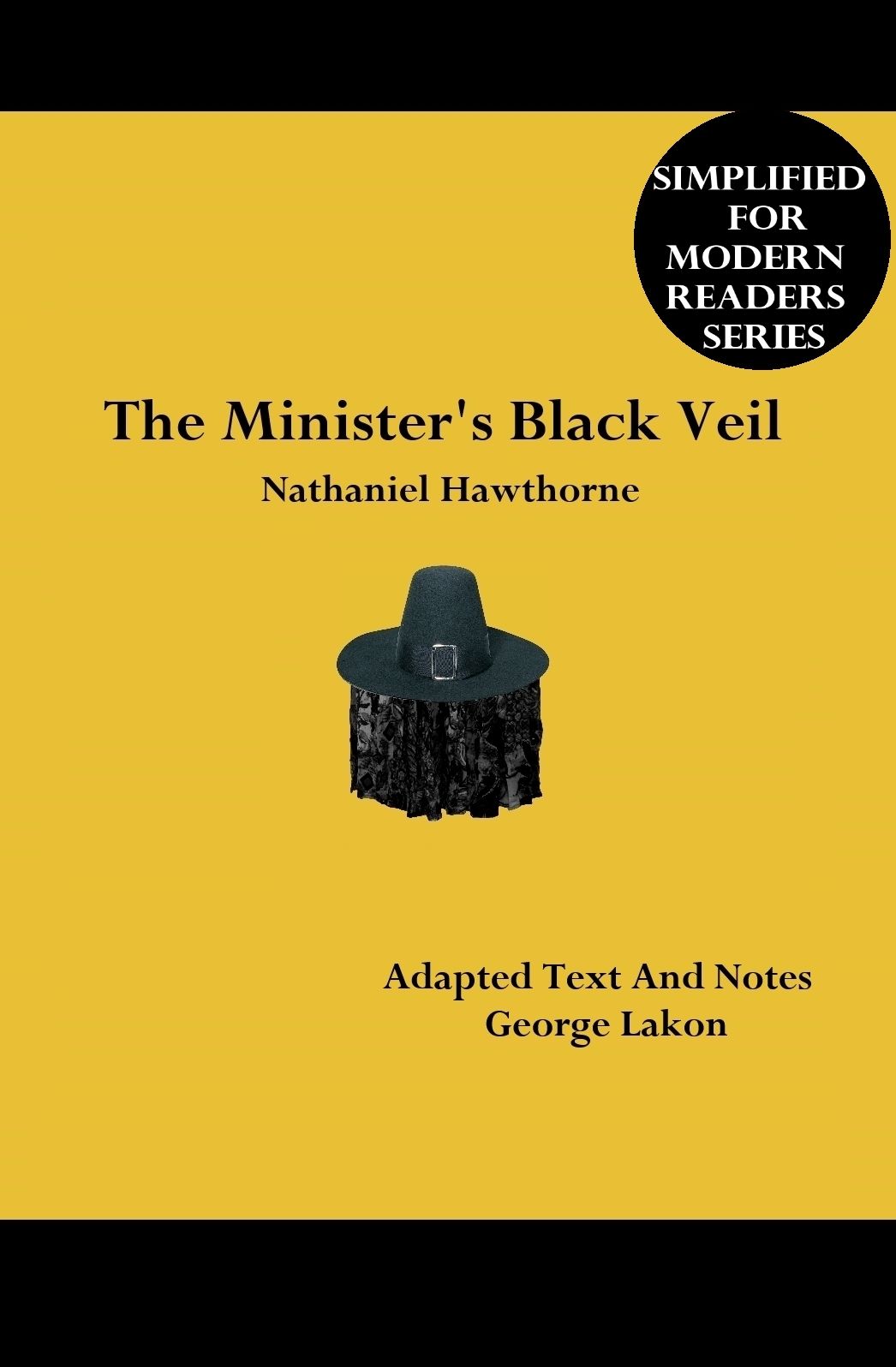 The Minister's Black Veil: Simplified For Modern Readers