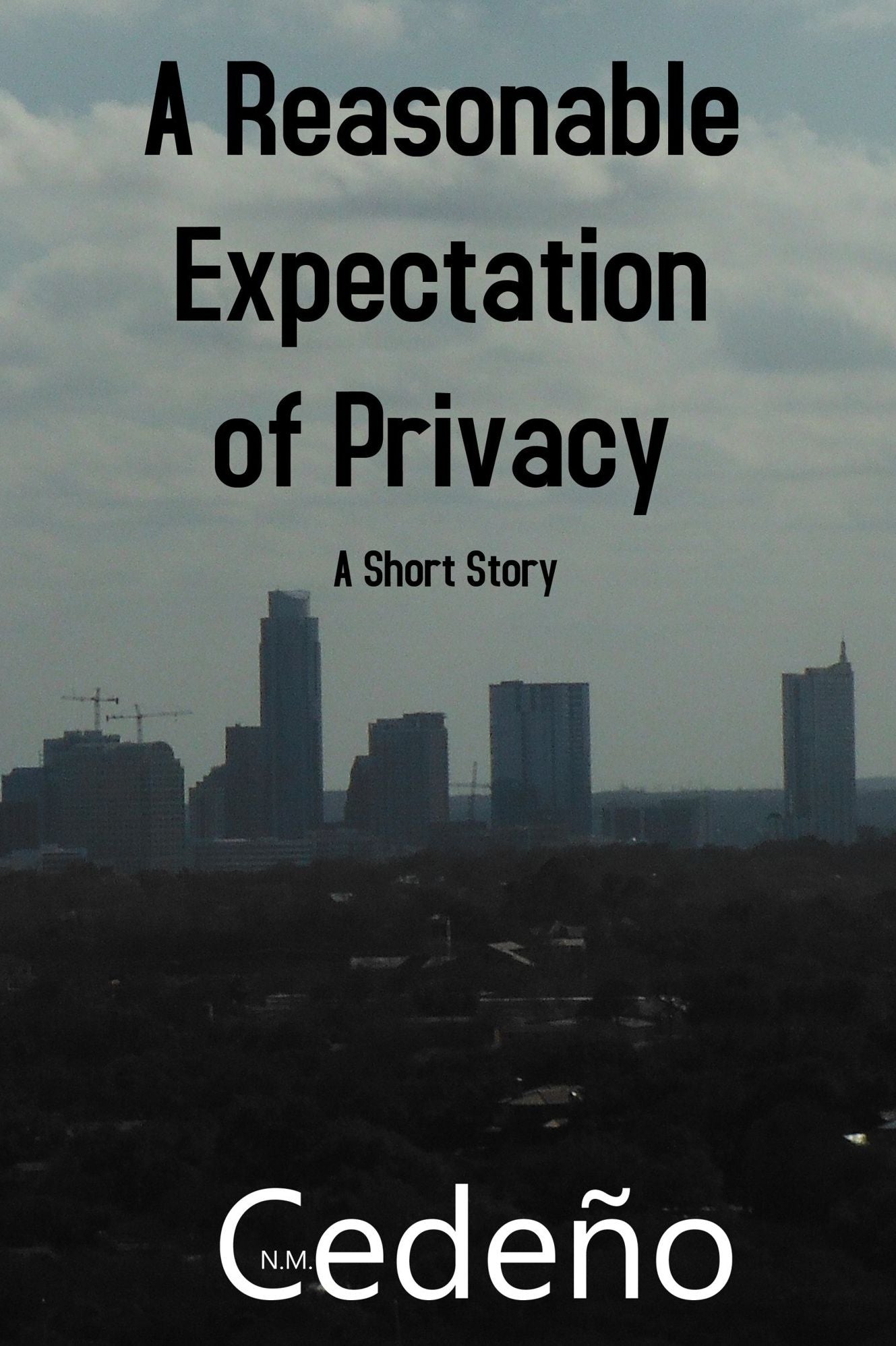 A Reasonable Expectation Of Privacy