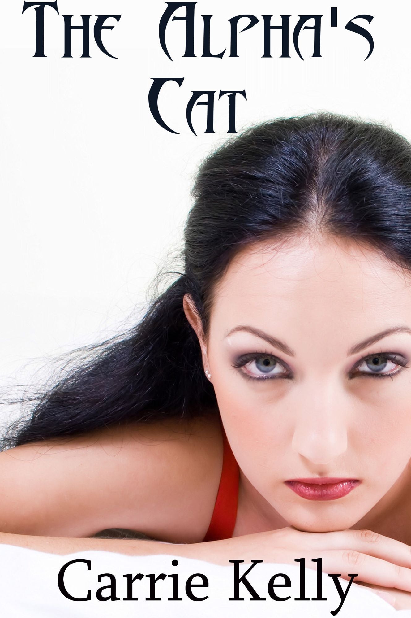 The Alpha's Cat (bbw werewolf erotica)