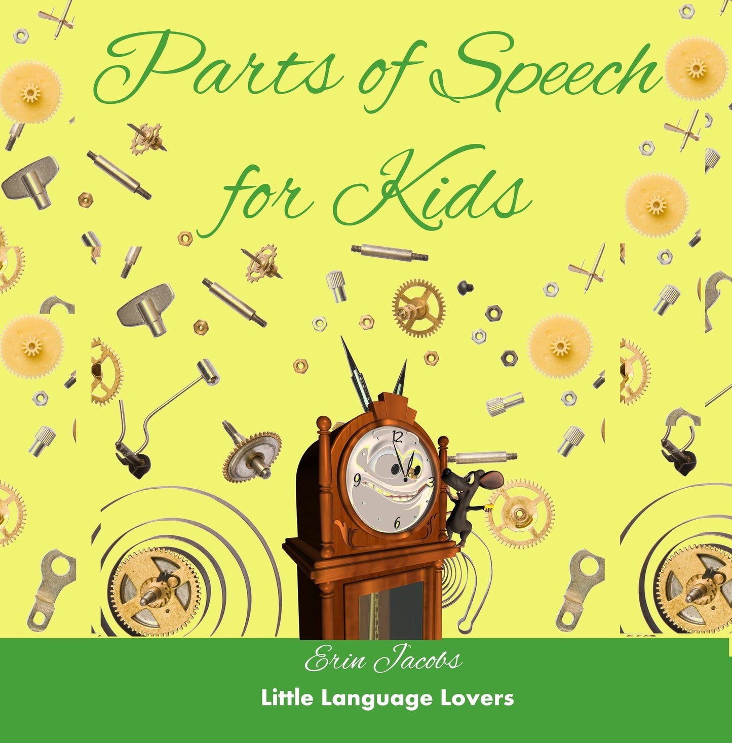 Parts of Speech For Kids