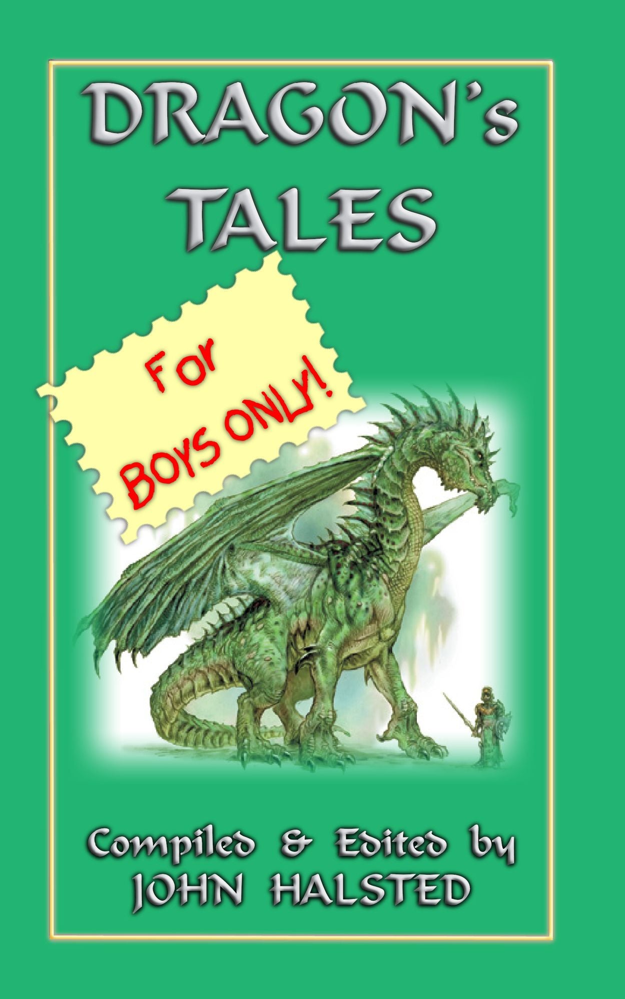 Dragons Tales - Twenty-eight Dragon Folk Tales