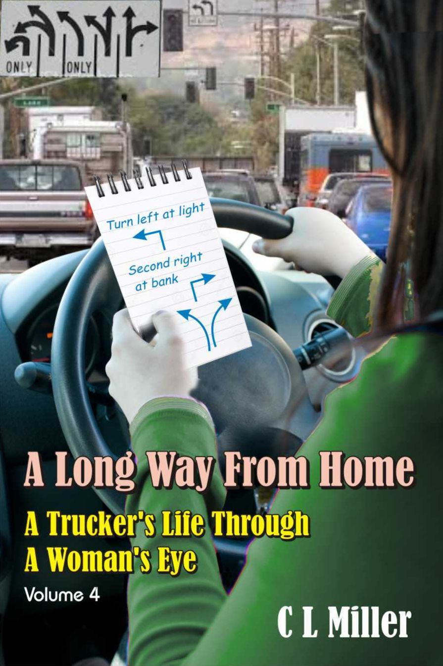 A Long Way From Home: A Trucker's Life Through A Woman's Eye Volume 4