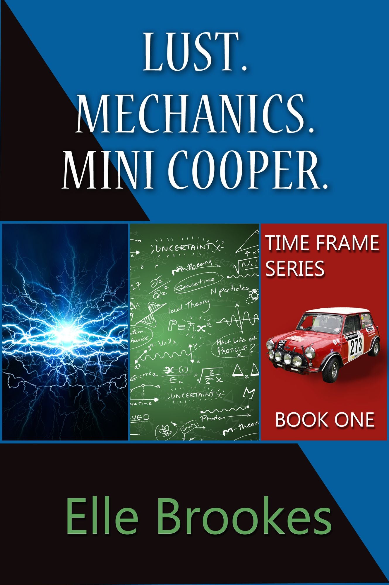 Lust. Mechanics. Mini Cooper.