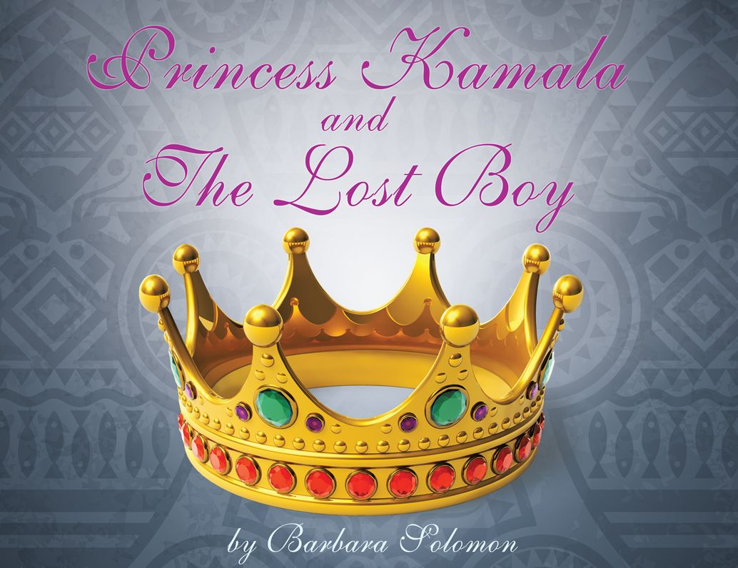 Princess Kamala and The Lost Boy