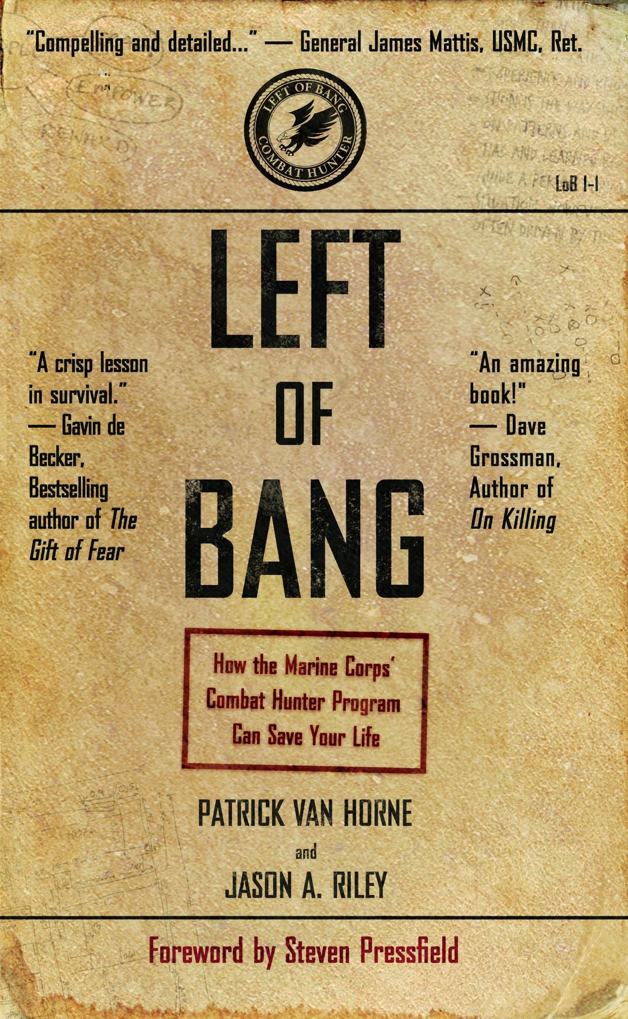 Left of Bang