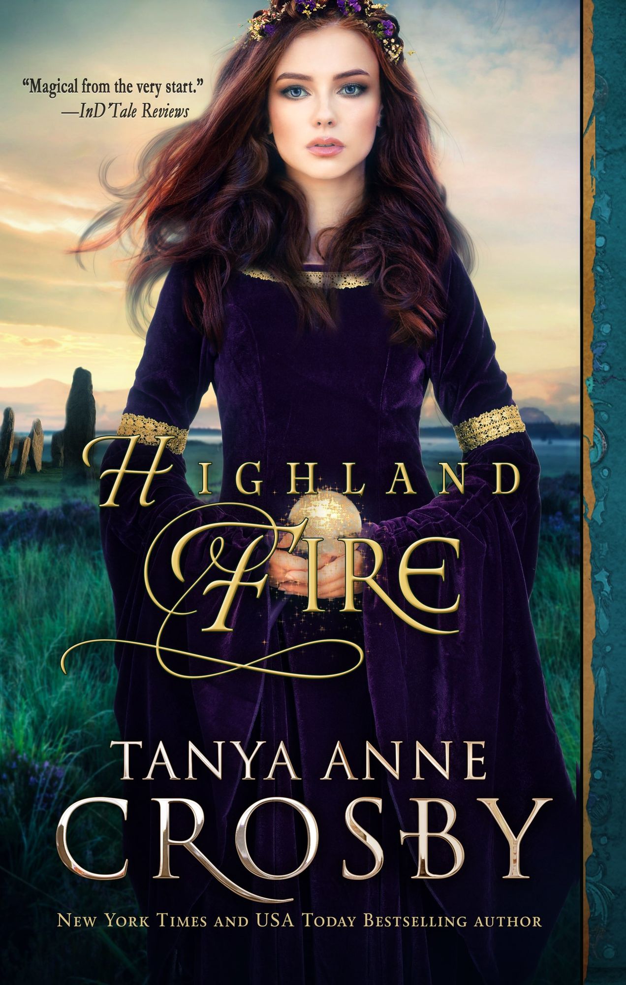 Highland Fire