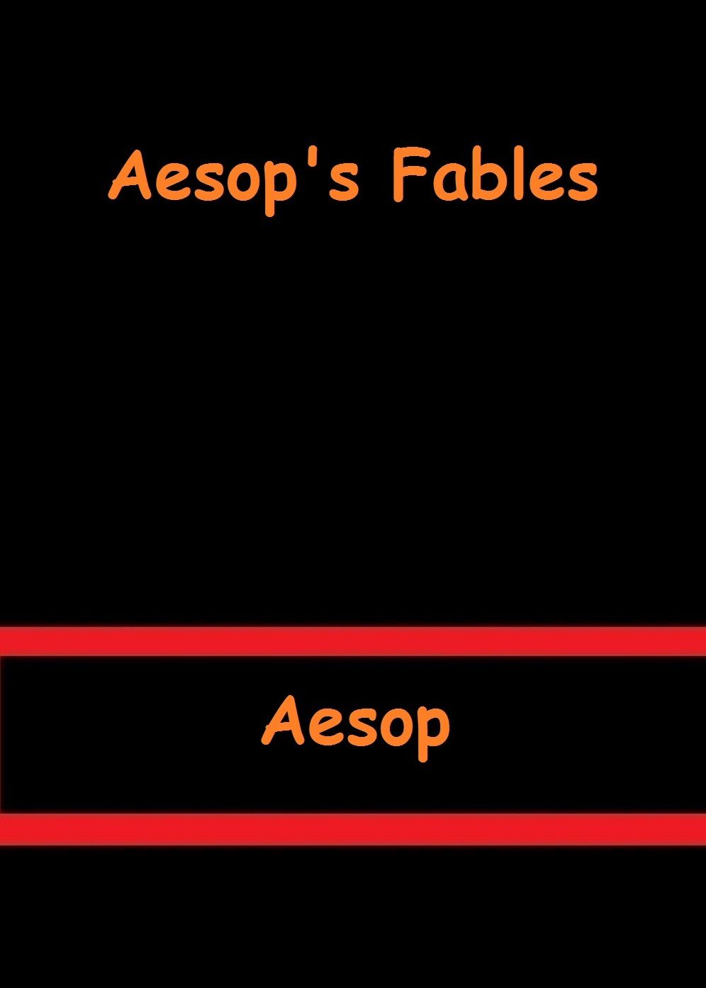 Aesop's Fables by Aesop