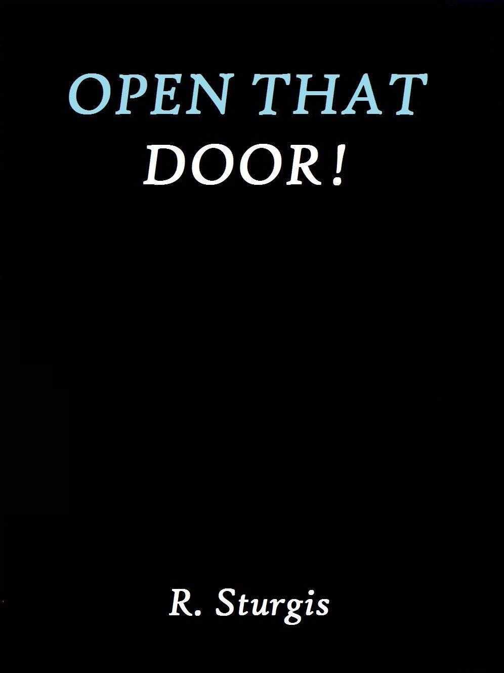 Open That Door! by R. Sturgis
