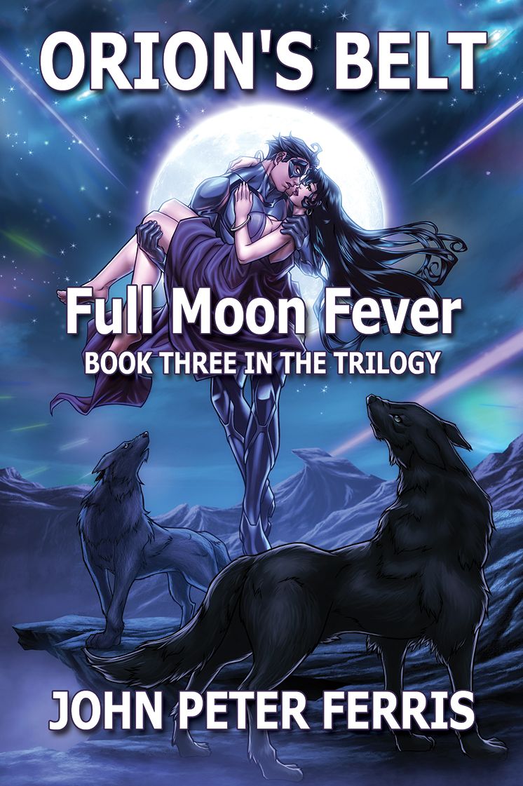 Orion's Belt: Full Moon Fever