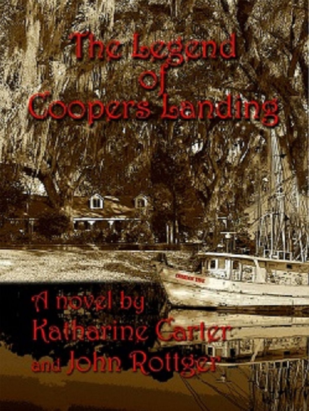 The Legend of Coopers Landing