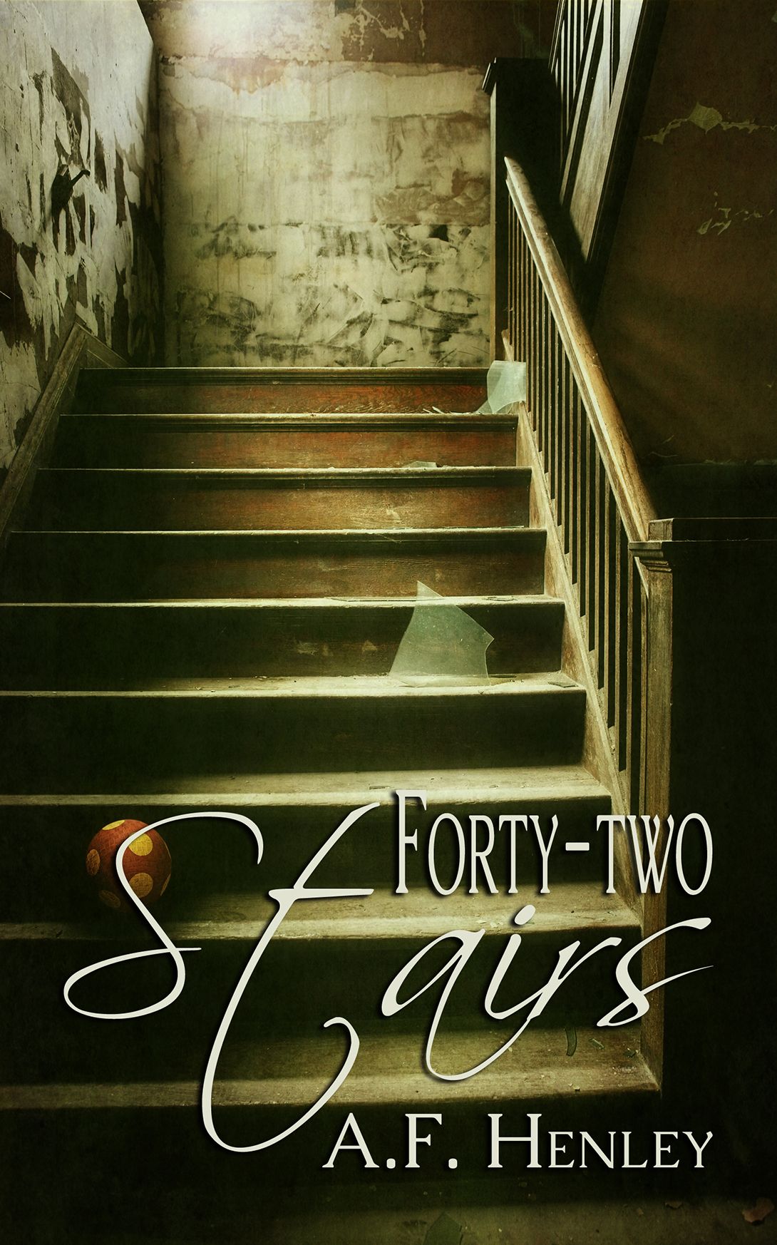 Forty-Two Stairs