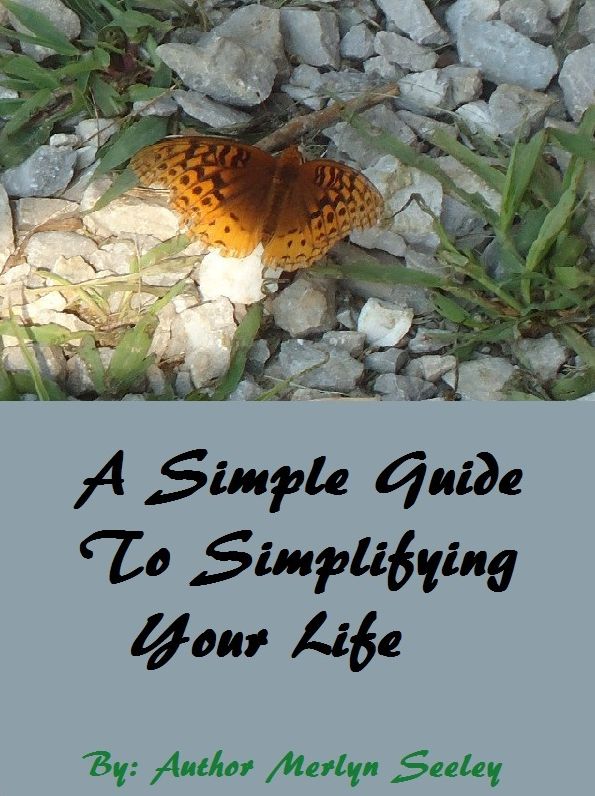 A Simple Guide To Simplifying Your Life