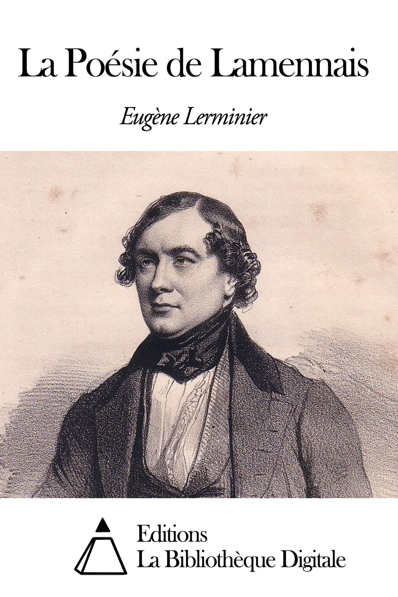 La Poésie de Lamennais
