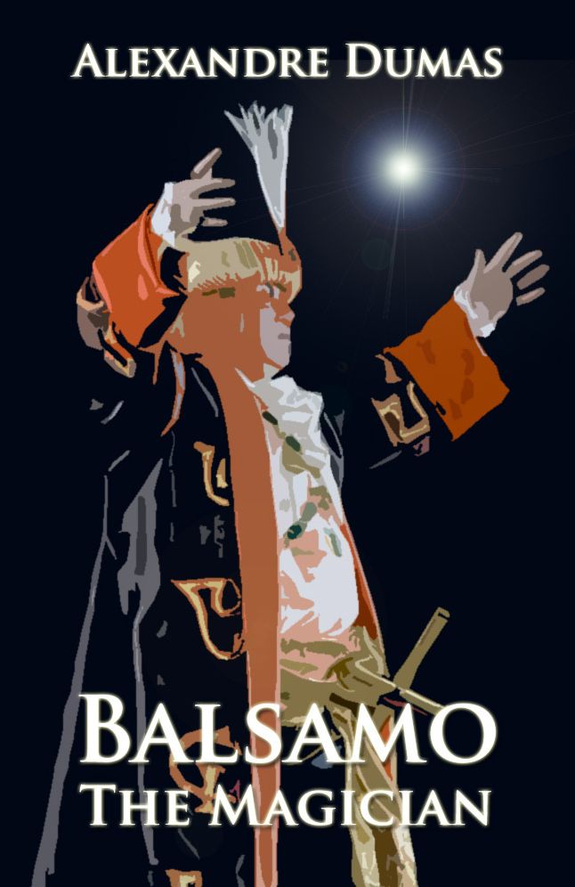 Balsamo The Magician