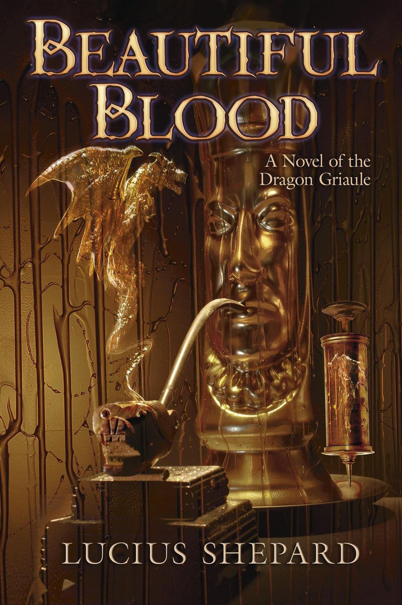 Beautiful Blood