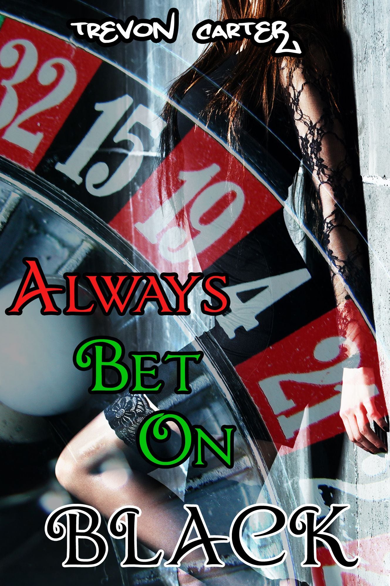 Always Bet on Black (Interracial Hot Wife Husband Humiliation Emasculation Erotica)