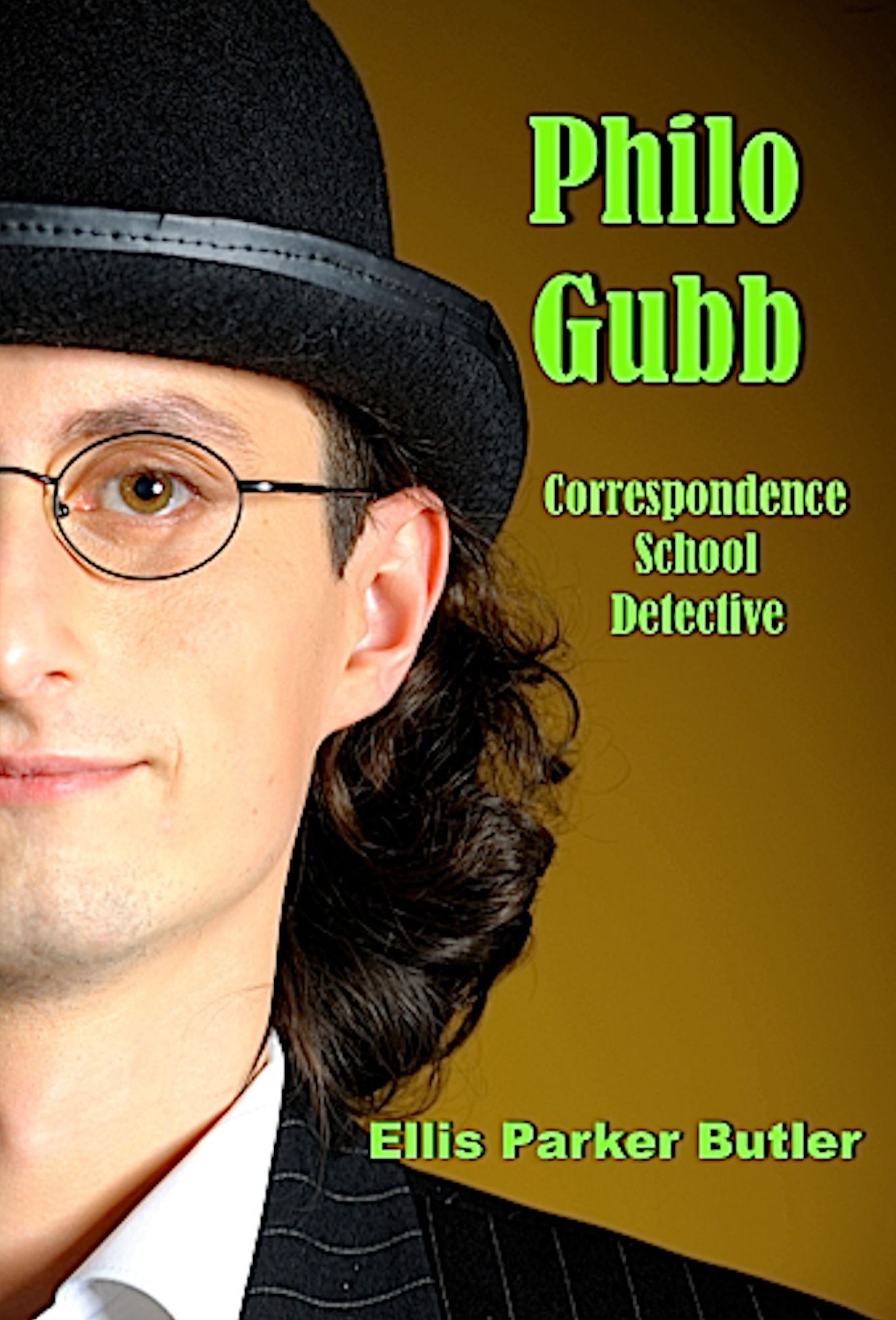 Philo Gubb, Correspondence School Detective (Illustrated)