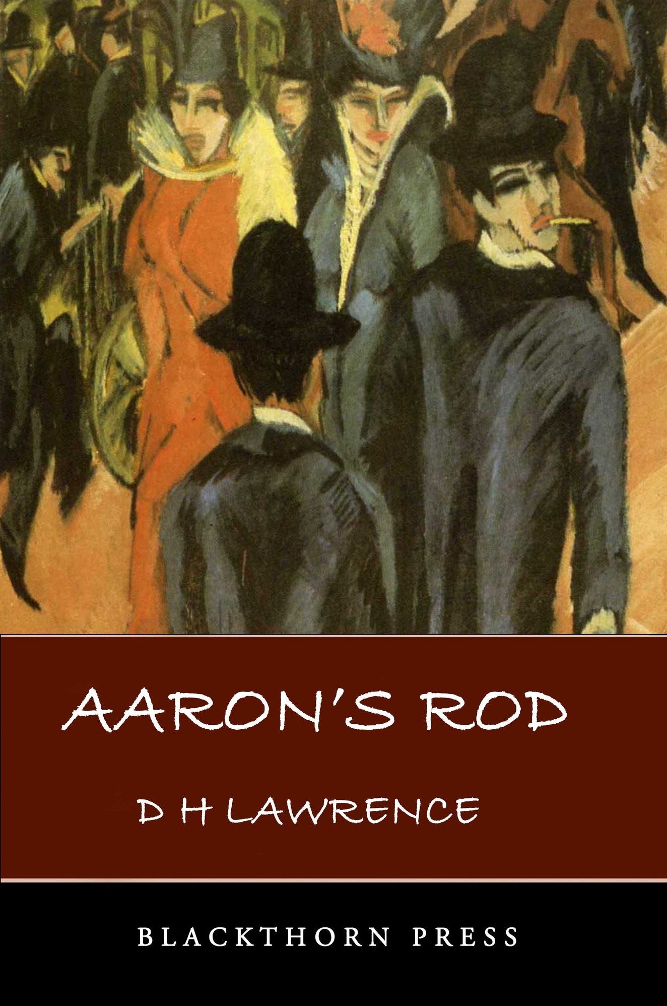 Aaron's Rod