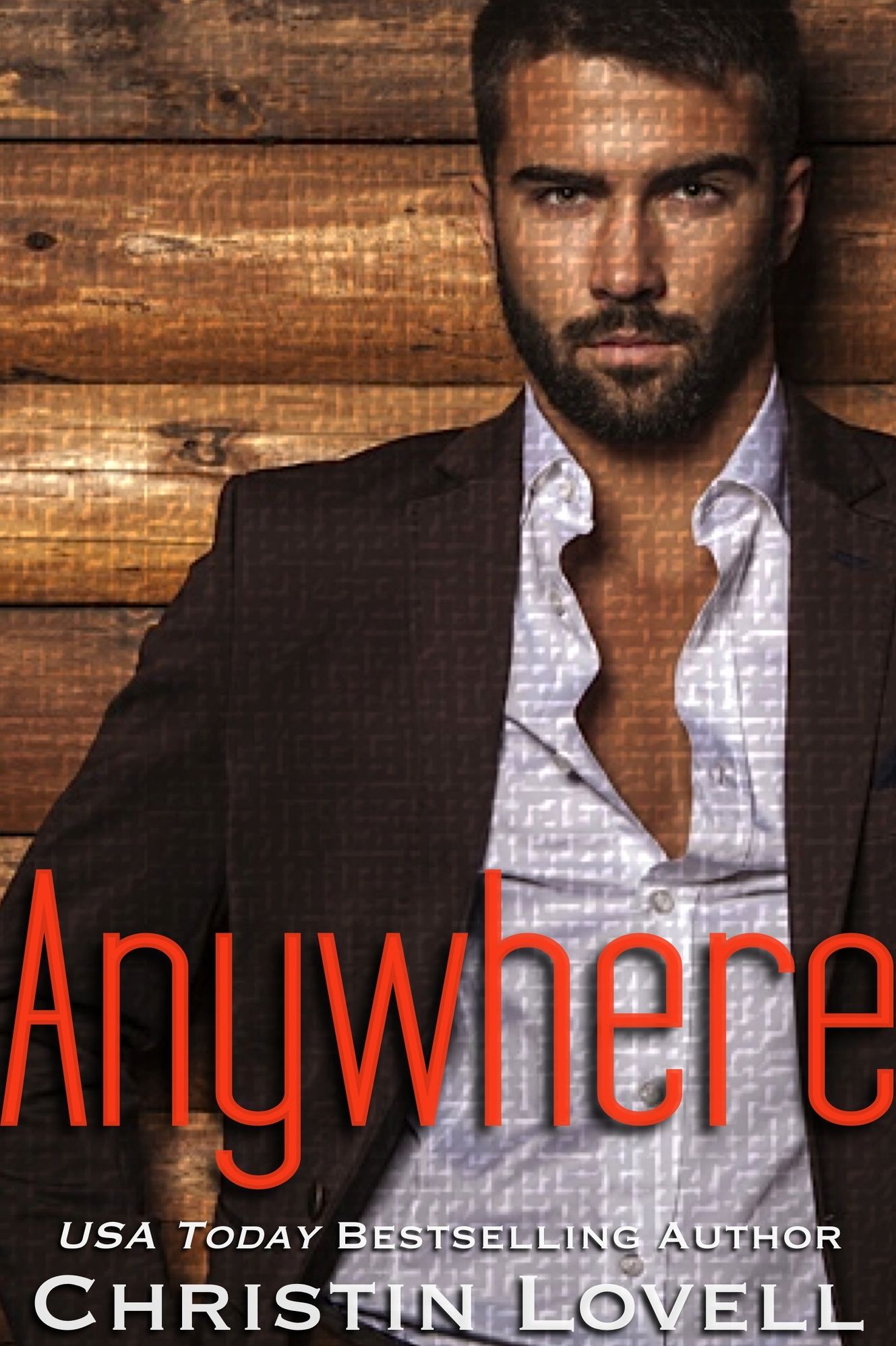 Anywhere (BBW Romance)
