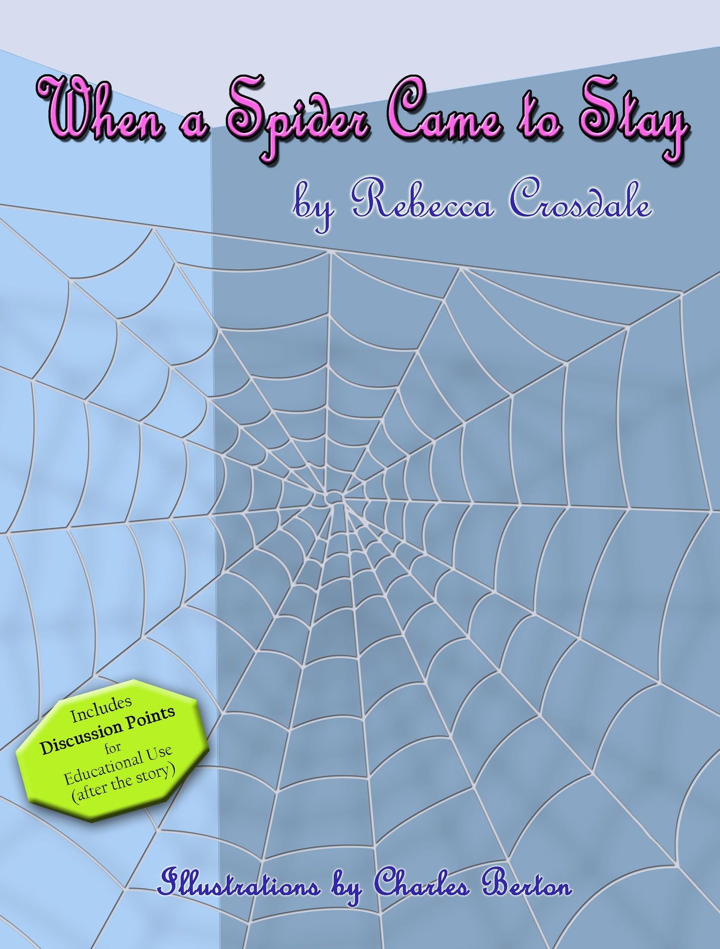 When A Spider Came To Stay