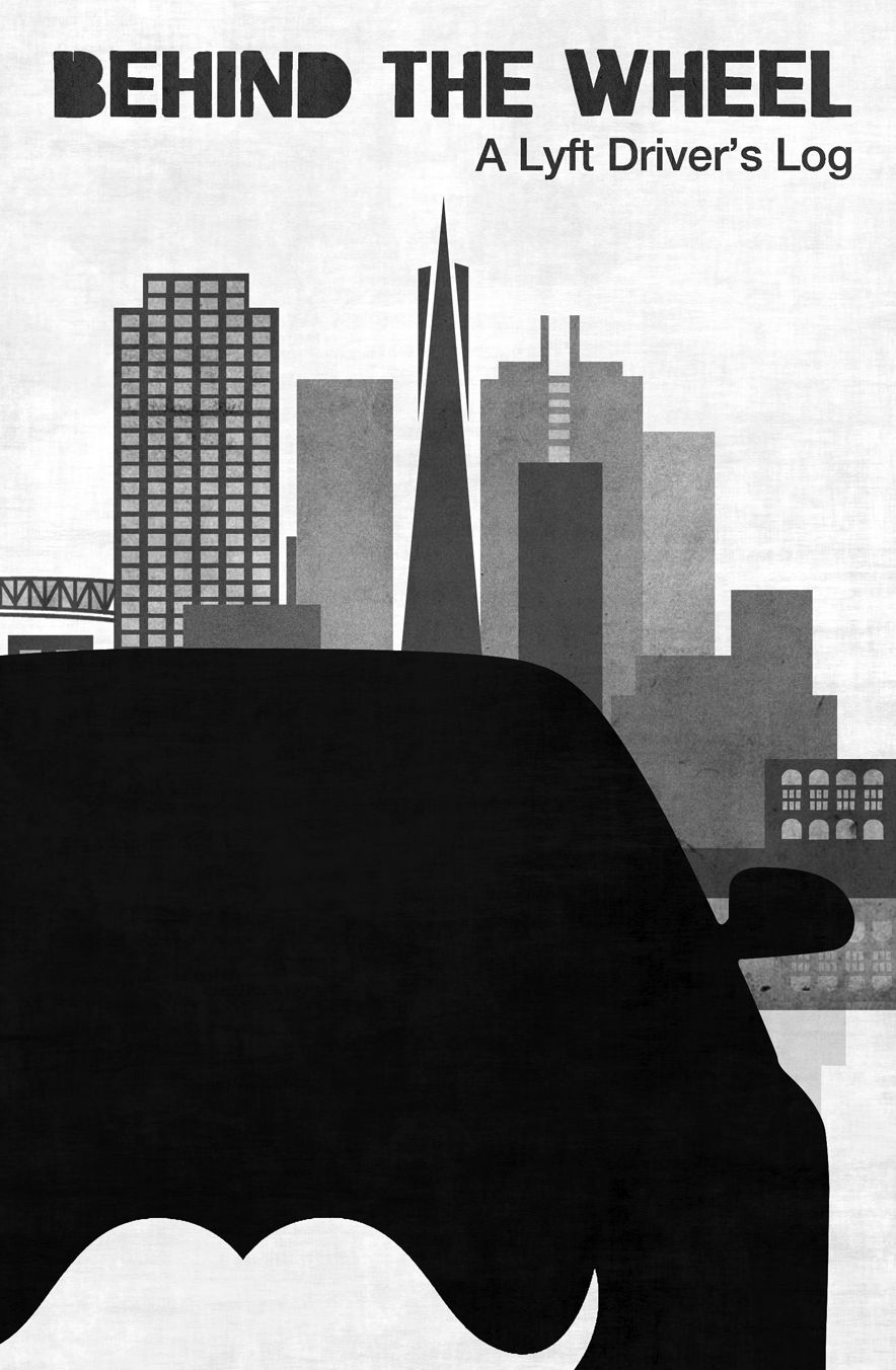 Behind the Wheel: A Lyft Driver's Log