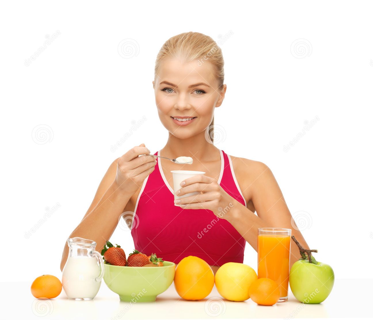 Healthier Eating Plan