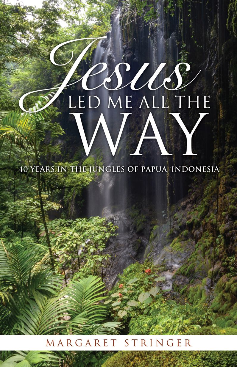 JESUS LED ME ALL THE WAY