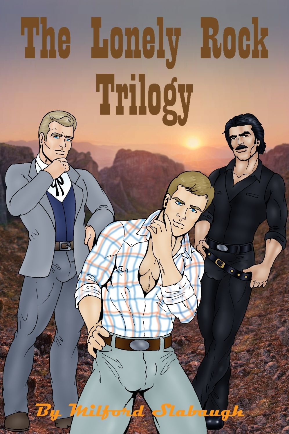 The Lonely Rock Trilogy
