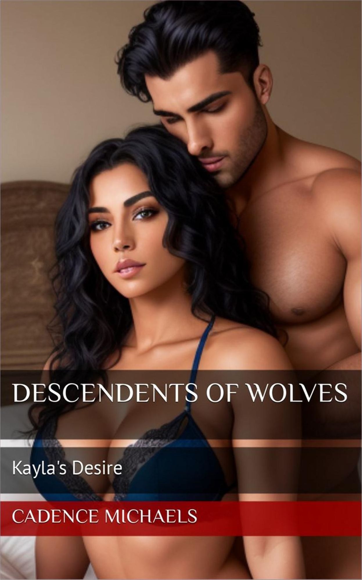 Descendants Of Wolves: Kayla's desire