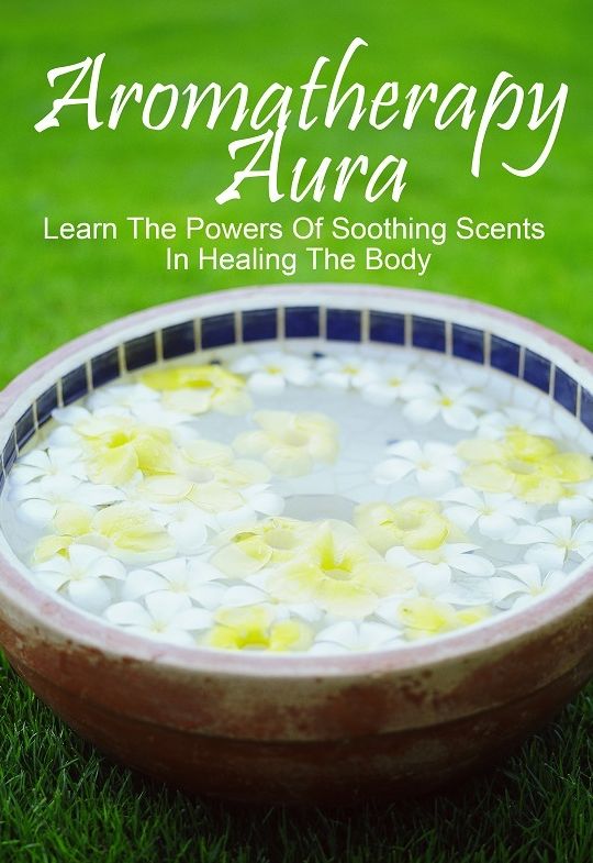Aromatherapy Aura