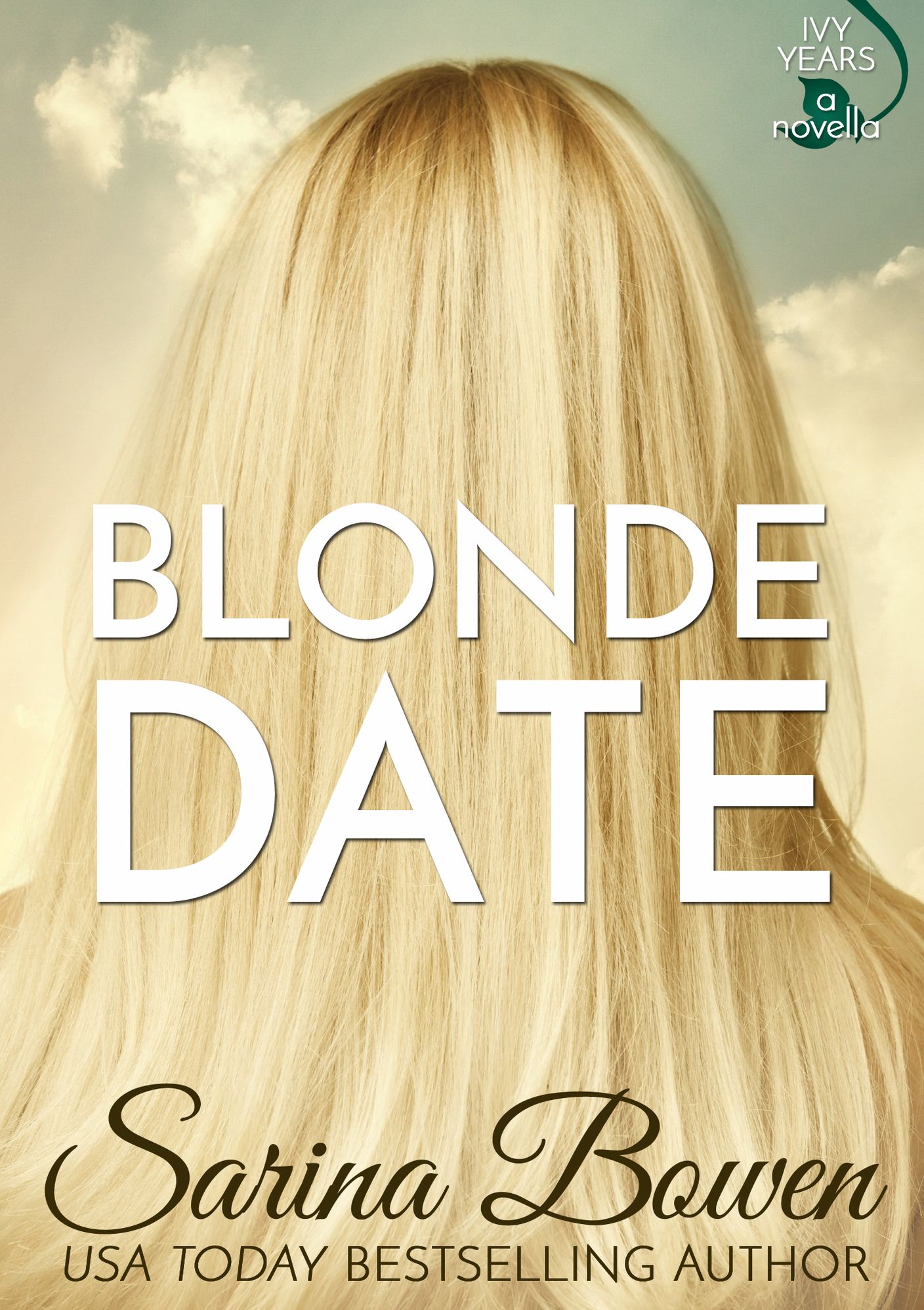Blonde Date (An Ivy Years Novella)