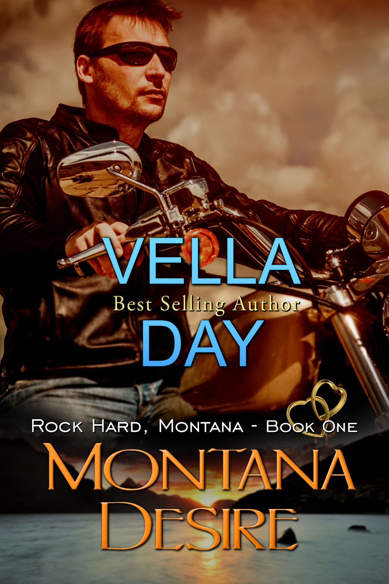 Montana Desire(A Second Chance at Love)