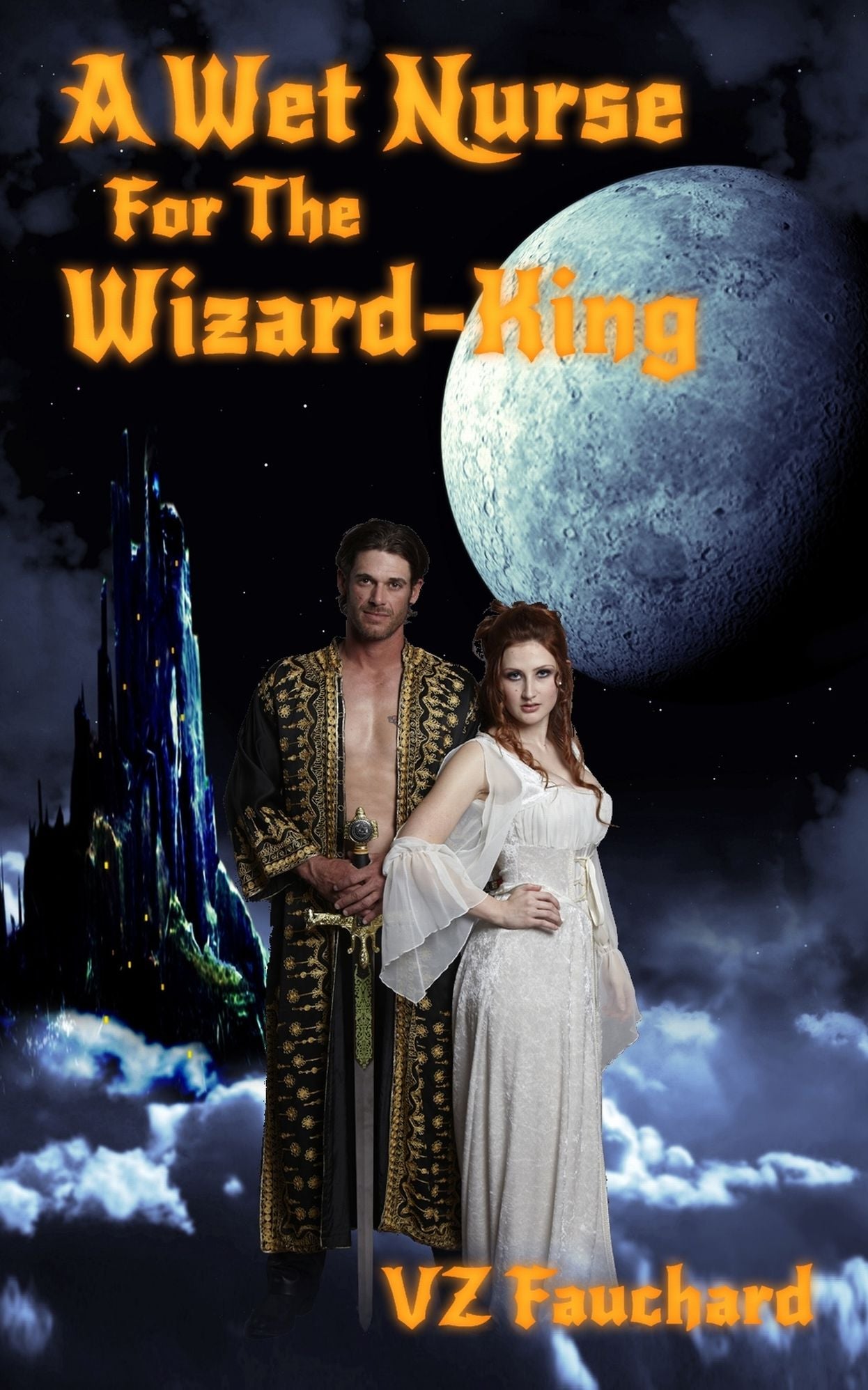 A Wet Nurse For The Wizard-King