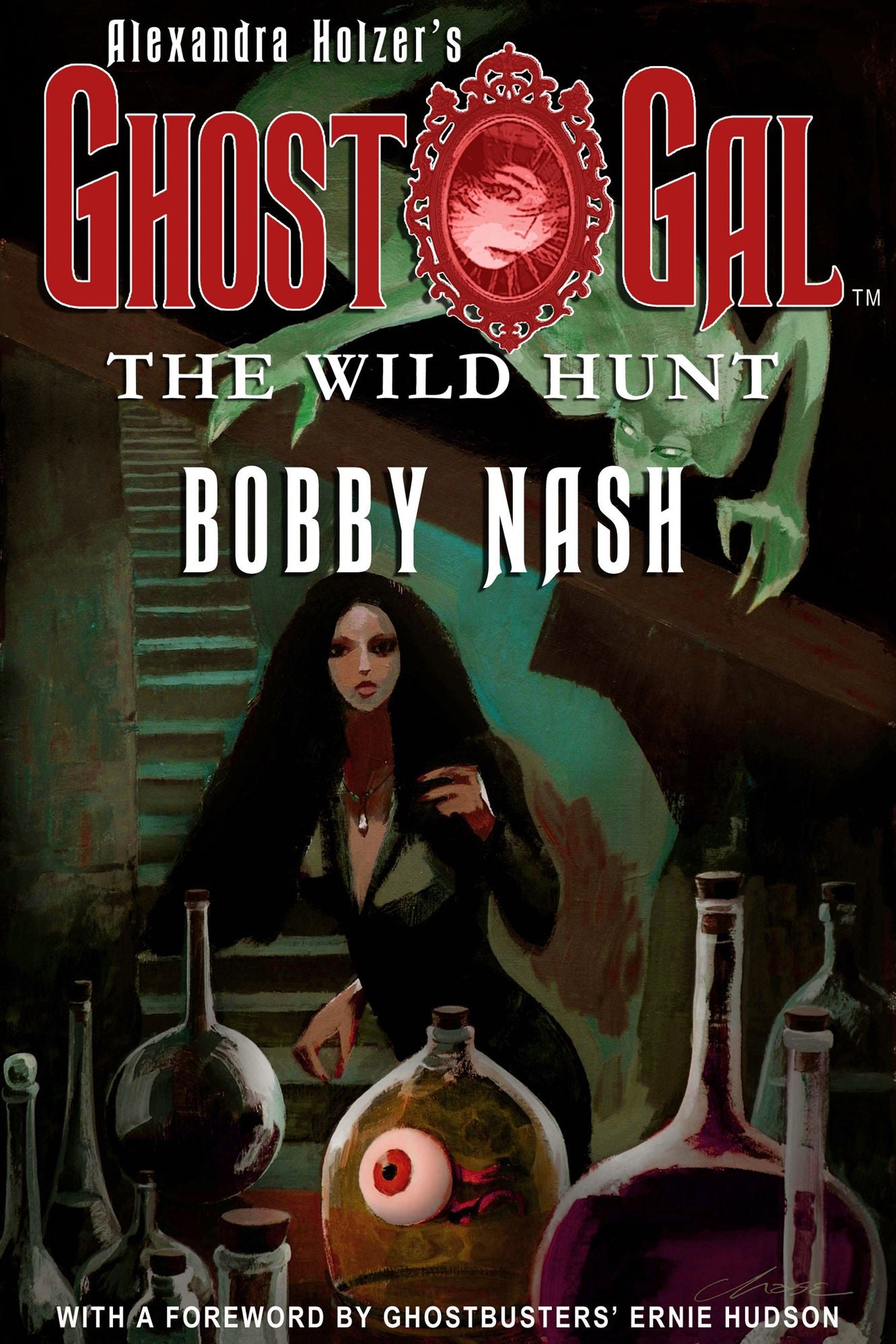 Ghost Gal: The Wild Hunt