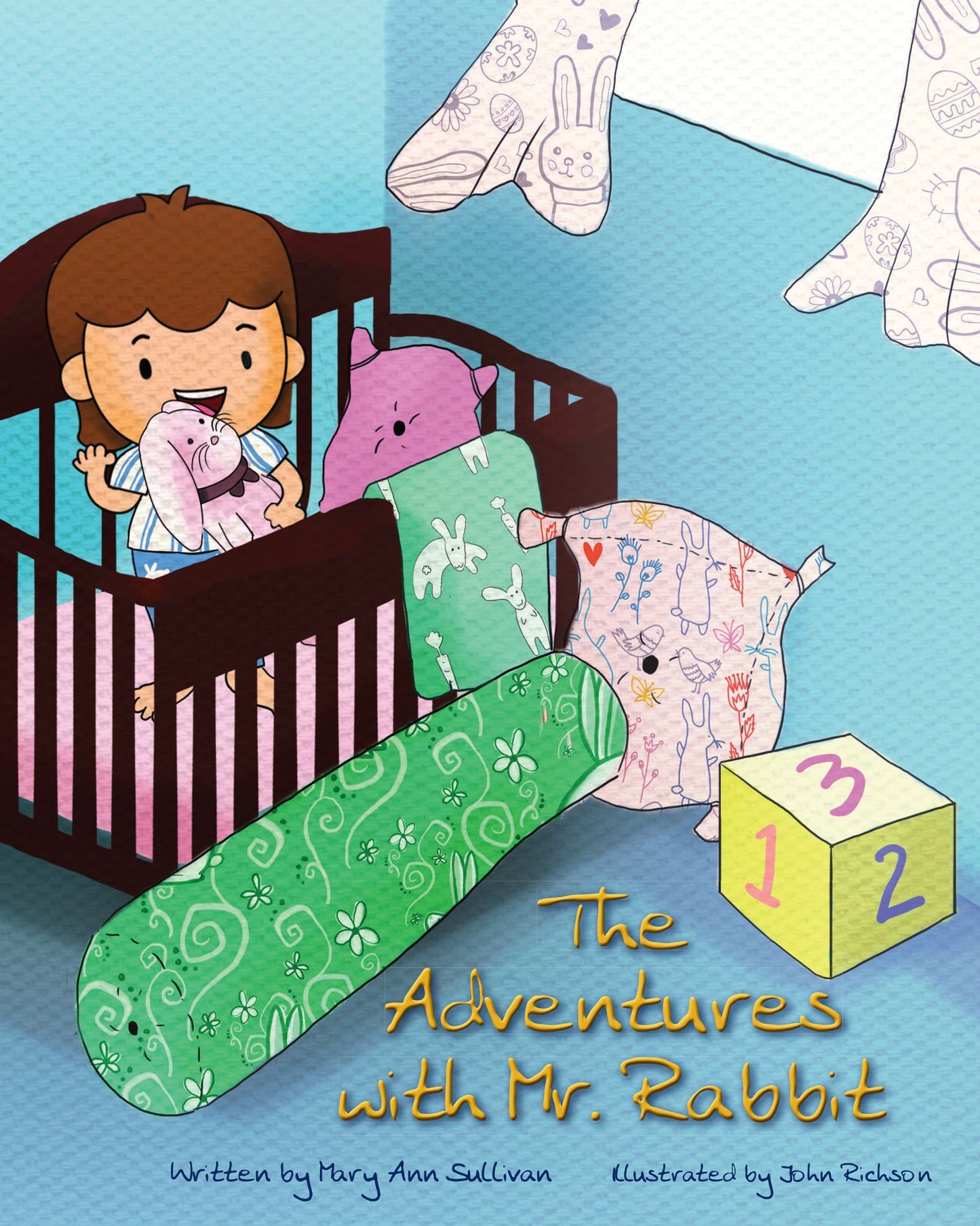 The Adventures with Mr. Rabbit
